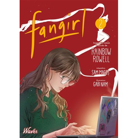 Fangirl T.02 : Manga : ADO : SHOJO