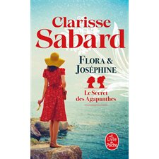 Le secret des agapanthes T.01 (FP) : Flora & Joséphine