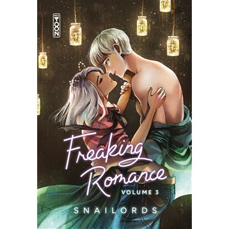 Freaking romance T.03 : Manga : ADO : SHOJO