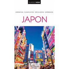 Japon (Guide voir) : Édition 2025 ; Guides Voir