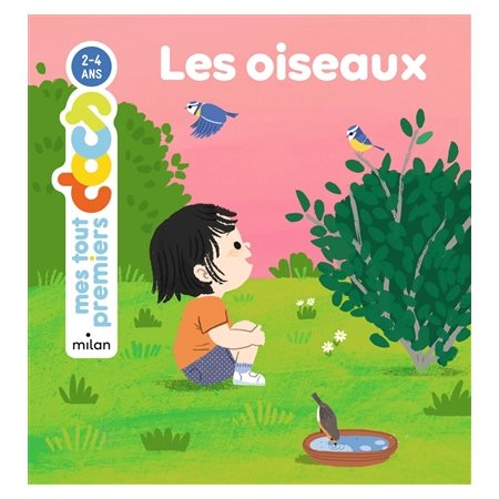 Les oiseaux : Mes tout premiers docs