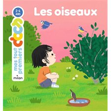 Les oiseaux : Mes tout premiers docs