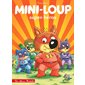 Mini-Loup super-héros : Mini-Loup T.32 : Couverture rigide