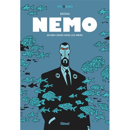 Nemo : Intégrale : Treize étrange : 20 000 lieues sous la mers : Bande dessinée