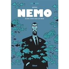 Nemo : Intégrale : Treize étrange : 20 000 lieues sous la mers : Bande dessinée