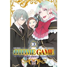 Otome game T.10 ; Manga : ADT : SEINEN