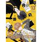 Ron Kamonohashi : Deranged detective T.13 : Manga : ADO ; SHONEN