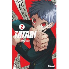 Tatari T.02 ; Manga : ADO : SHONEN