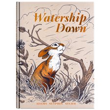 Watership Down : Roman graphique : Bande dessinée