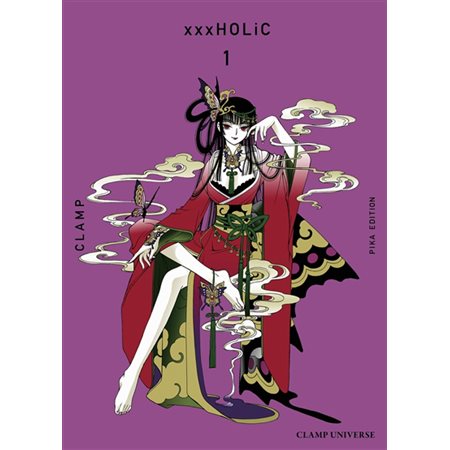 XXXholic T.01 : Manga : ADO : SHONEN