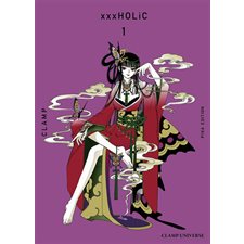 XXXholic T.01 : Manga : ADO : SHONEN