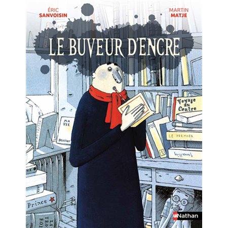 Le buveur d'encre : 6-8