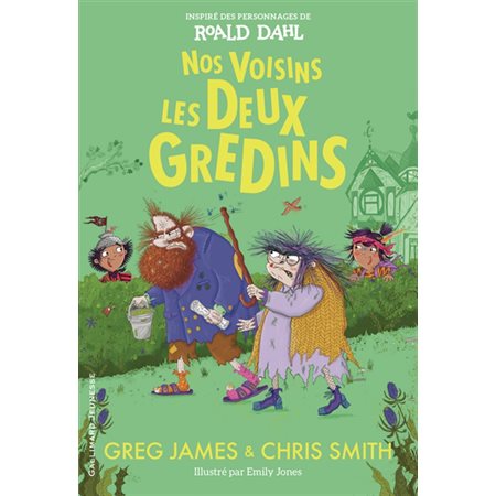 Nos voisins les deux gredins ; 9-11