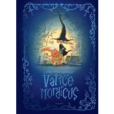 Le pique-nique maléfique de Varice et Mordicus : Couverture rigide