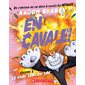 En cavale ! T.03 : Le chat sort du sac ; Bande dessinée