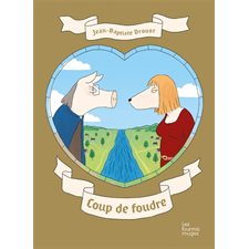 Coup de foudre : Couverture rigide