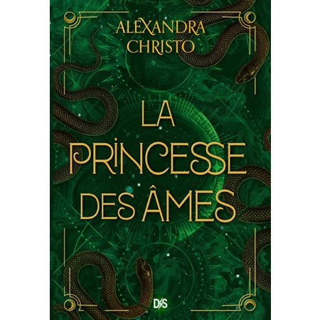 La princesse des âmes ; 12-14