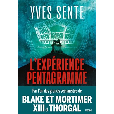 L'expérience pentagramme : Thriller : SPS