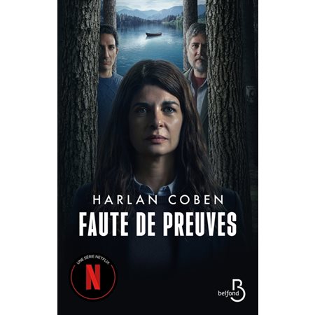 Faute de preuves : Belfond noir : SPS