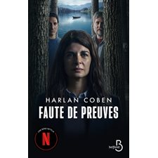 Faute de preuves : Belfond noir : SPS