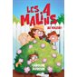 Les 4 malins T.01 : Au voleur ! : 9-11