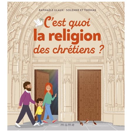 C'est quoi la religion des chrétiens ?