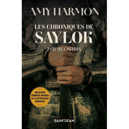 Les chroniques de Saylok T.02 : Le second fils : FAN