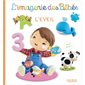 L'éveil : L'imagerie des bébés : Livre cartonné