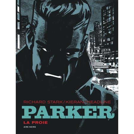 La proie : Bande dessinée