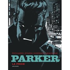La proie : Bande dessinée