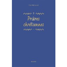 Prières chrétiennes