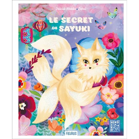 Le secret de Sayuki : Couverture rigide