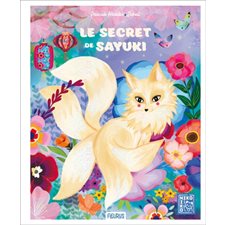Le secret de Sayuki : Couverture rigide