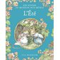 L'été : Les souris du buisson-aux-mûres : Couverture rigide