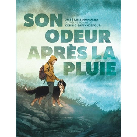 Son odeur après la pluie : BD