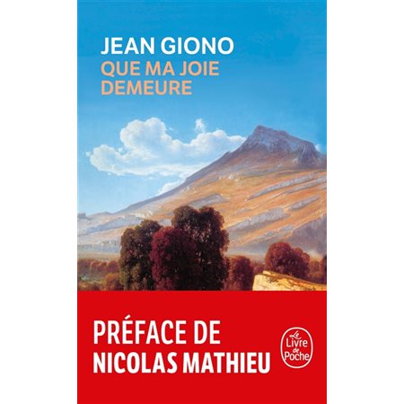 Que ma joie demeure (FP) : Le Livre de poche