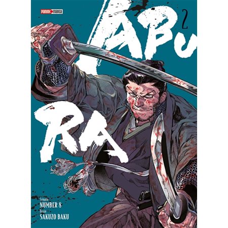 Abura T.02 : Manga : ADO : SHONEN