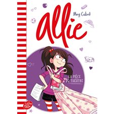 Allie T.04 (FP) : La pièce de théâtre : 6-8