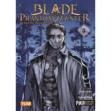 Blade of the phantom master : Le nouvel Angyo Onshi T.05 : Manga : ADO : SHONEN