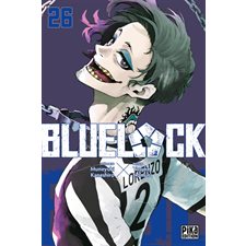 Blue lock T.26 : Manga : ADO : SHONEN