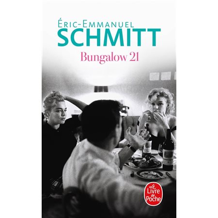 Bungalow 21 (FP) : Le Livre de poche : Poésie