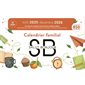 Calendrier familial Salut Bonjour 2025-2026 : Août 2025 à décembre 2026