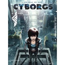 Cyborgs T.01 : Ronin : Bande dessinée