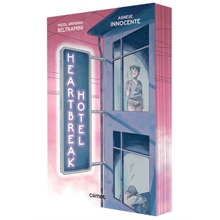Heartbreak hotel : Bande dessinée