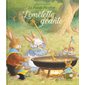 L'omelette géante : La famille Passiflore : Couverture rigide