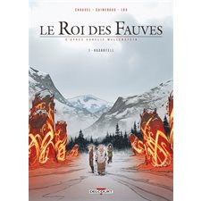 Le roi des fauves T.01 : Hadarfell : Bande dessinée