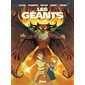 Les géants T.10 : Enzo : Bande dessinée
