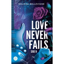 Love never fails. Side B : Love never fails : 15-17