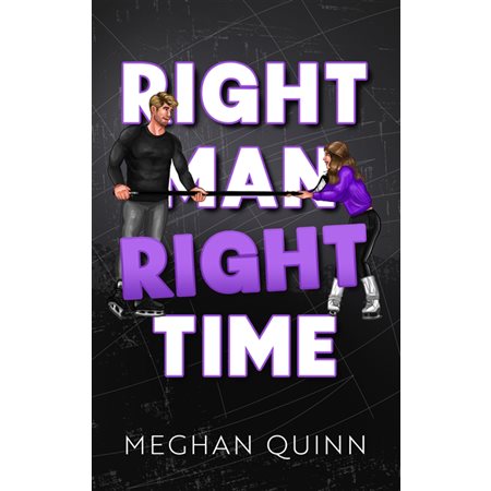 Vancouver Agitators T.03 (FP) : Right man, right time : NR