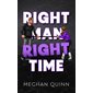 Vancouver Agitators T.03 (FP) : Right man, right time : NR